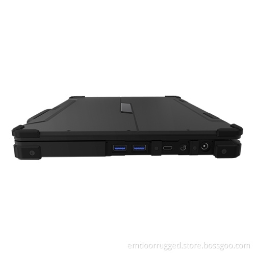 NEW LAUNCH 13.3'' Intel: EM-X33 Fully Rugged Laptop